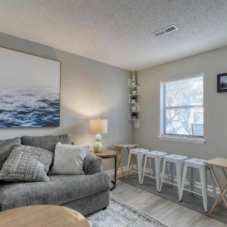 Ferienwohnung Ocean Walk Myrtle Beach Exterior foto