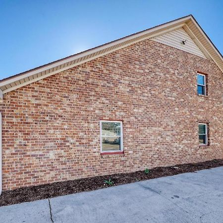 Ferienwohnung Ocean Walk Myrtle Beach Exterior foto
