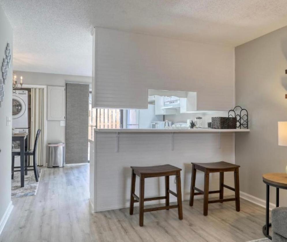 Ferienwohnung Ocean Walk Myrtle Beach Exterior foto
