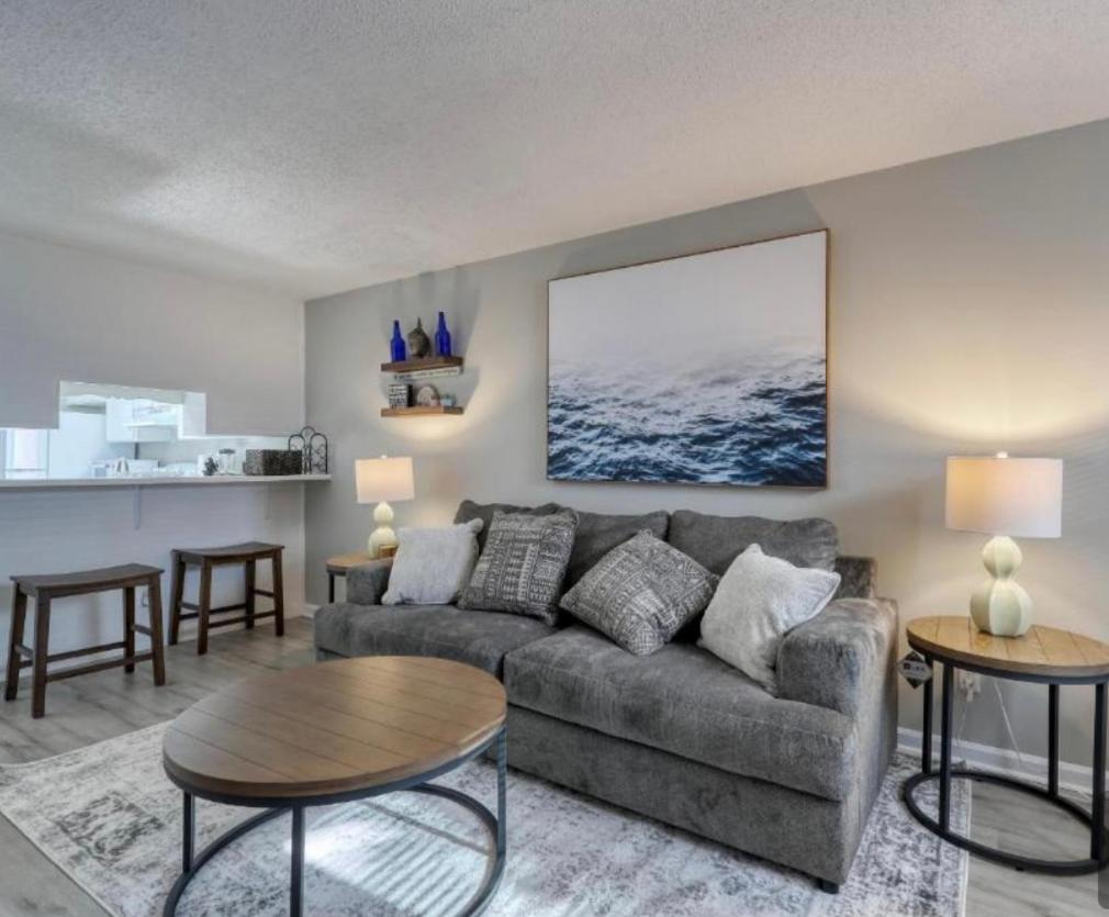 Ferienwohnung Ocean Walk Myrtle Beach Exterior foto