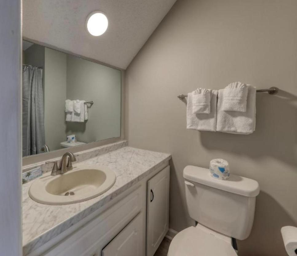 Ferienwohnung Ocean Walk Myrtle Beach Exterior foto