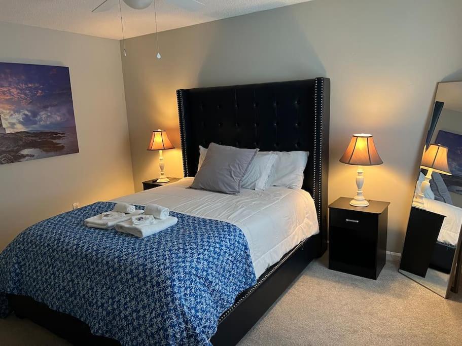 Ferienwohnung Ocean Walk Myrtle Beach Exterior foto