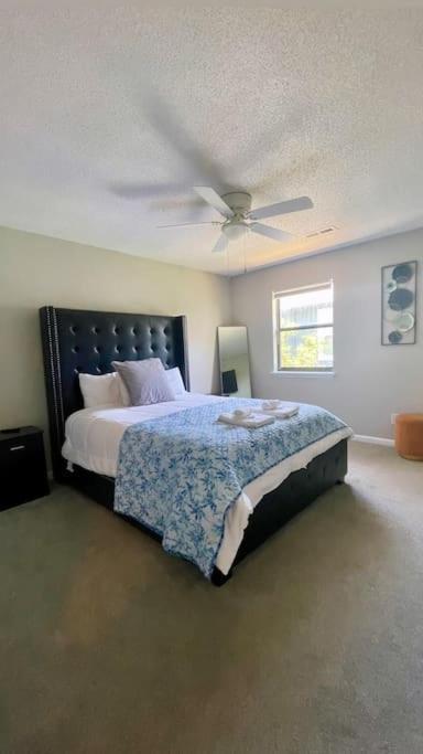 Ferienwohnung Ocean Walk Myrtle Beach Exterior foto