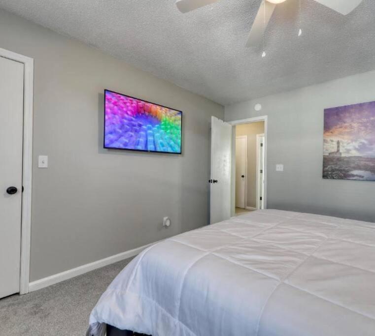 Ferienwohnung Ocean Walk Myrtle Beach Exterior foto
