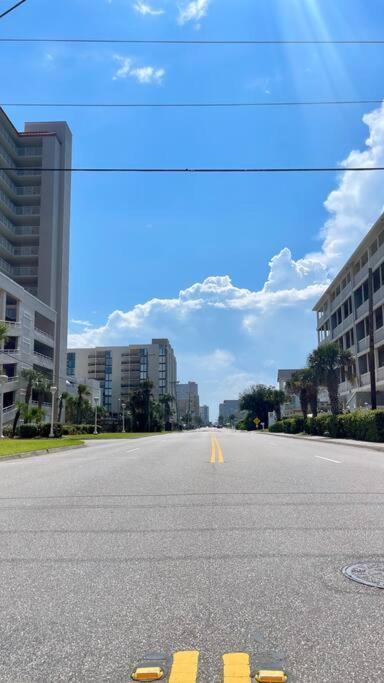 Ferienwohnung Ocean Walk Myrtle Beach Exterior foto