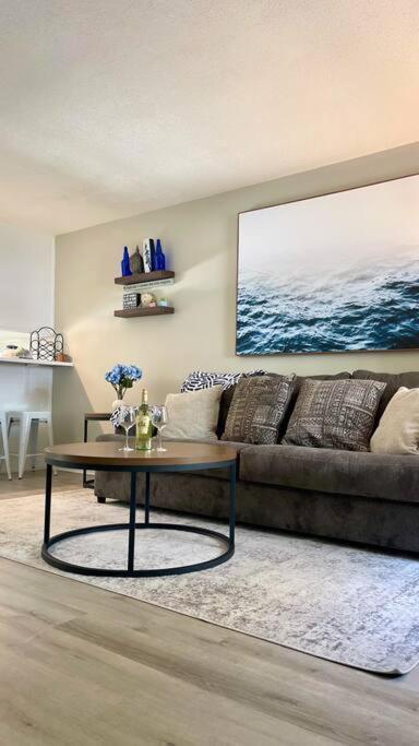 Ferienwohnung Ocean Walk Myrtle Beach Exterior foto