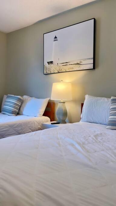 Ferienwohnung Ocean Walk Myrtle Beach Exterior foto