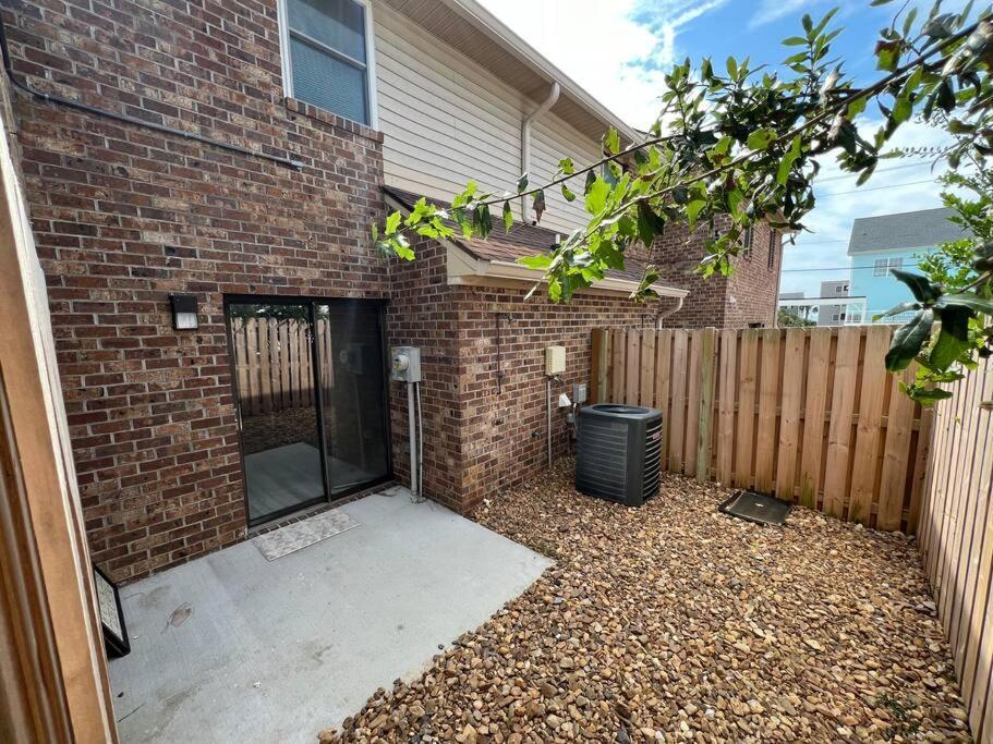 Ferienwohnung Ocean Walk Myrtle Beach Exterior foto