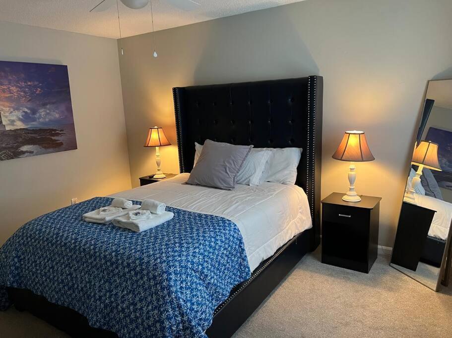 Ferienwohnung Ocean Walk Myrtle Beach Exterior foto