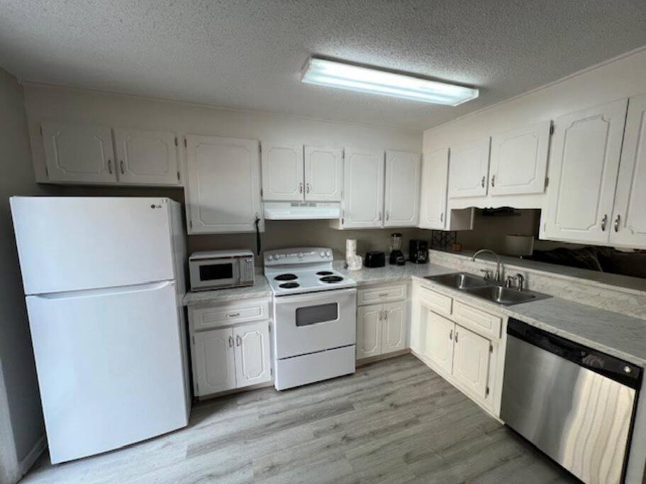 Ferienwohnung Ocean Walk Myrtle Beach Exterior foto