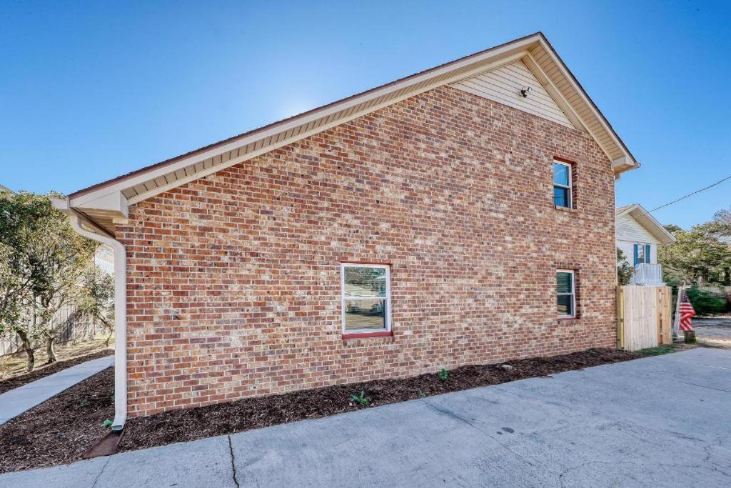 Ferienwohnung Ocean Walk Myrtle Beach Exterior foto